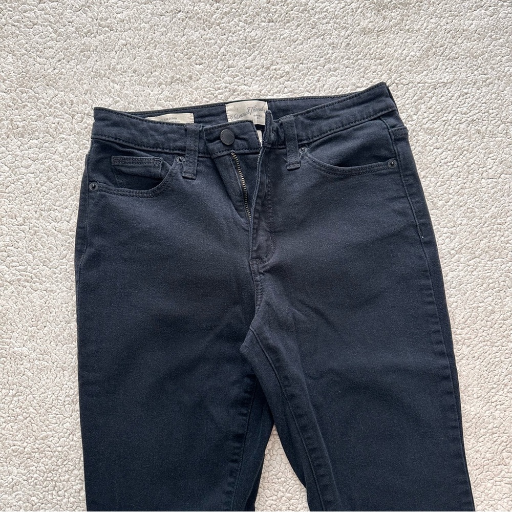 High rise skinny (Universal Thread) Black